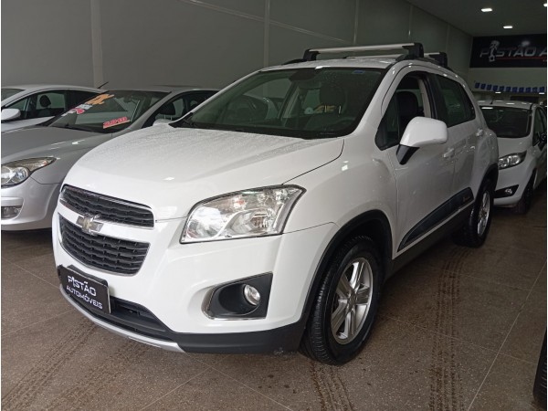 Chevrolet Tracker 1.8 Manual
