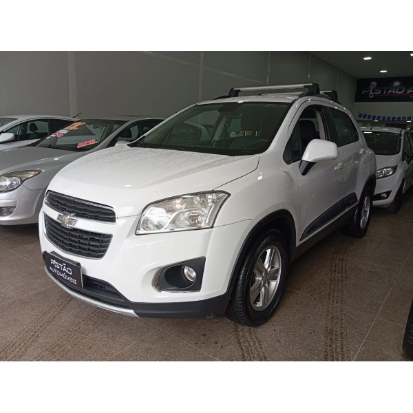 Chevrolet Tracker 1.8 Manual