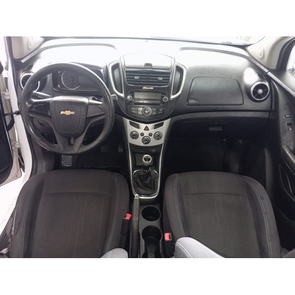 Chevrolet Tracker 1.8 Manual