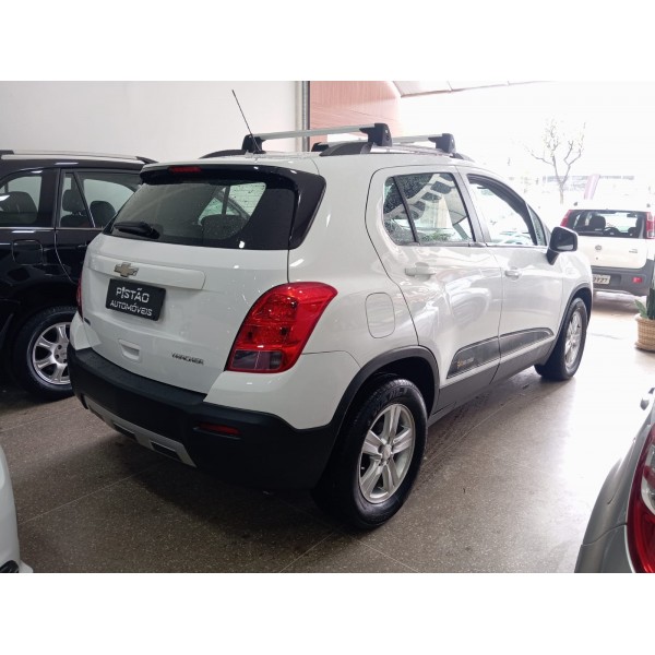 Chevrolet Tracker 1.8 Manual