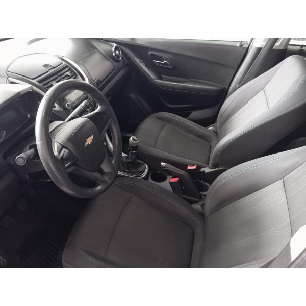 Chevrolet Tracker 1.8 Manual