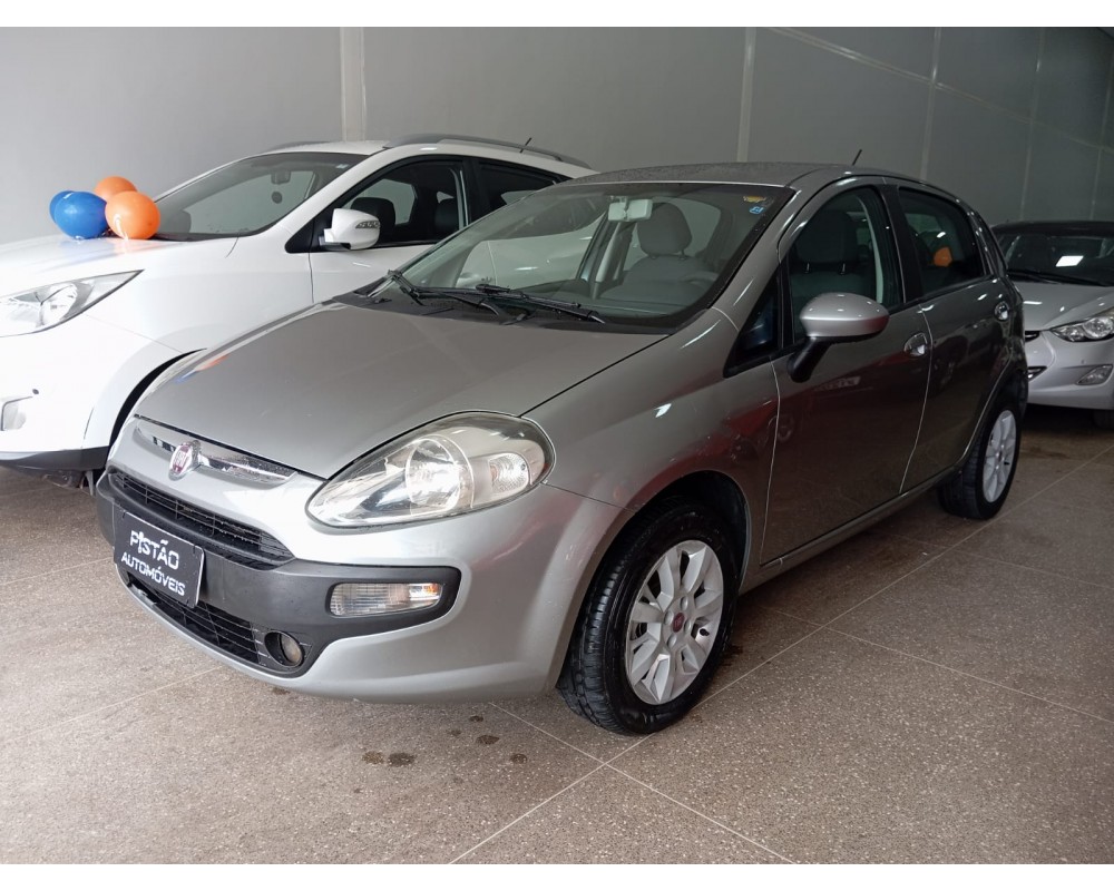 Fiat Punto Attractive 1.4 