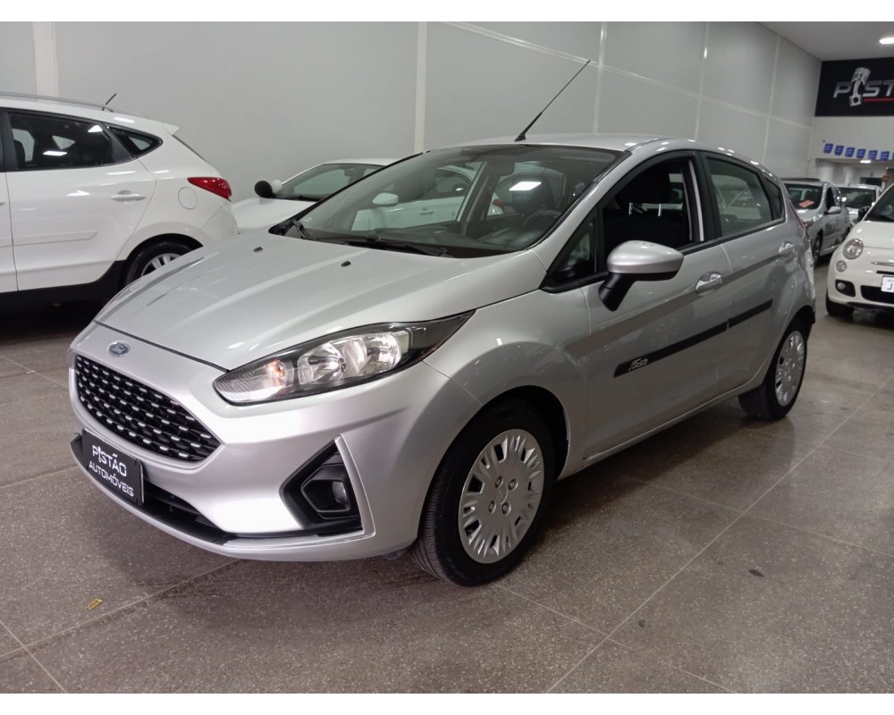 Ford Fiesta SE 1.6 Manual