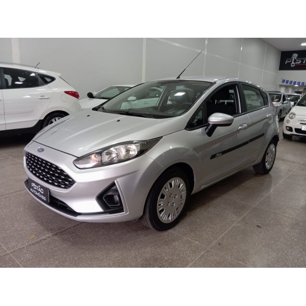 Ford Fiesta SE 1.6 Manual