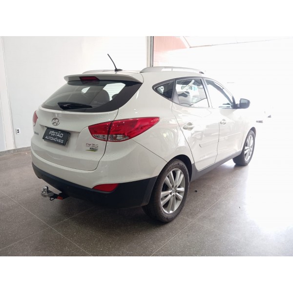 Hyundai ix35 2.0 GLS FLEX