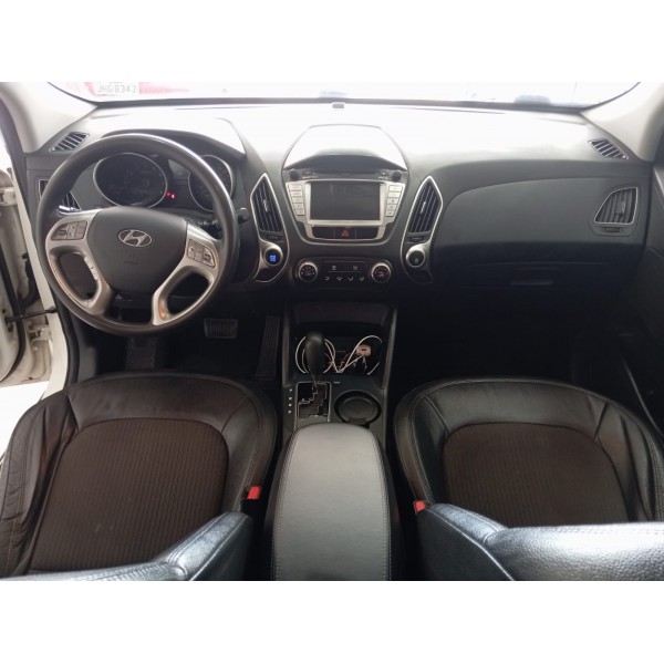 Hyundai ix35 2.0 GLS FLEX