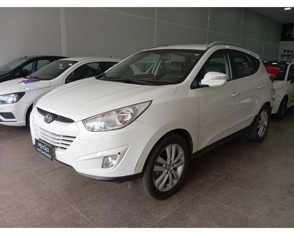 Hyundai ix35 2.0 GLS FLEX