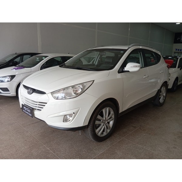 Hyundai ix35 2.0 GLS FLEX