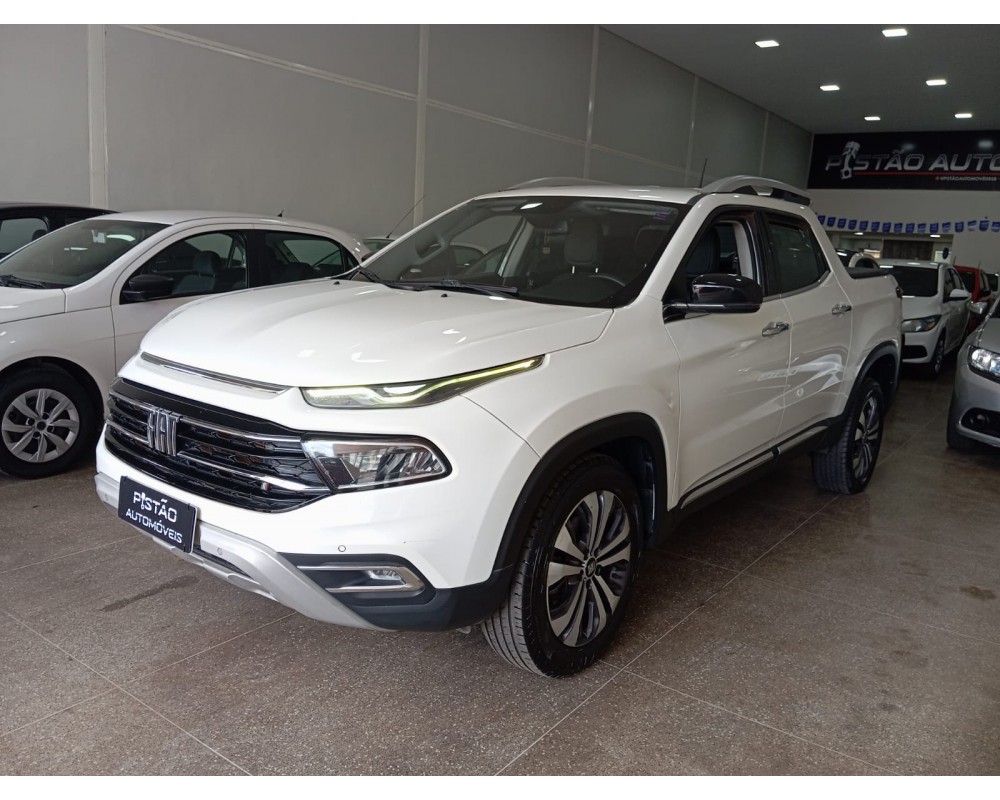 Fiat Toro Volcano Diesel 2.0