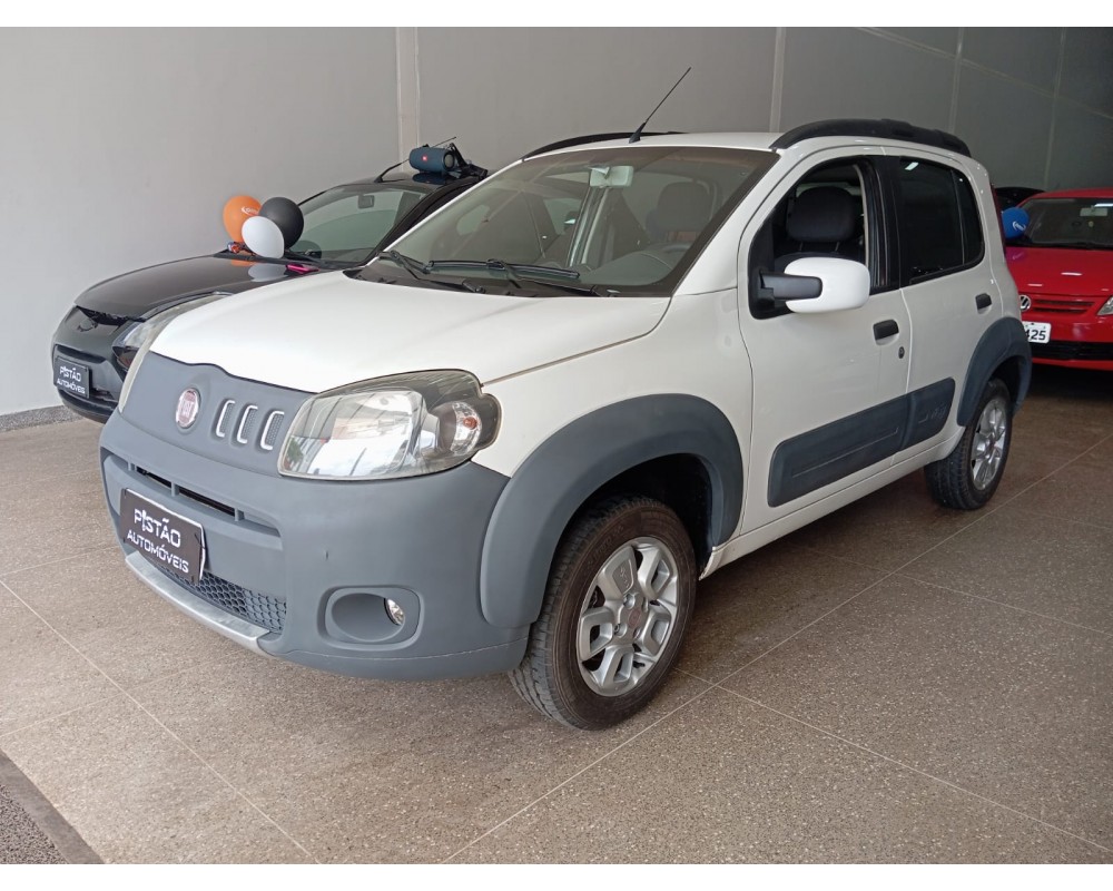 Fiat Uno Way 1.0 Completo