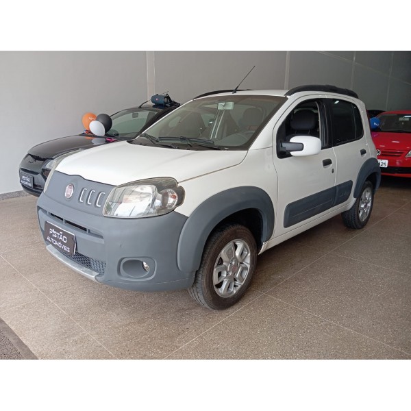 Fiat Uno Way 1.0 Completo