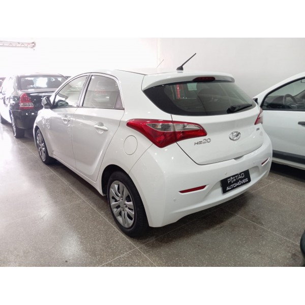 Hyundai HB20 1.0 Comfort