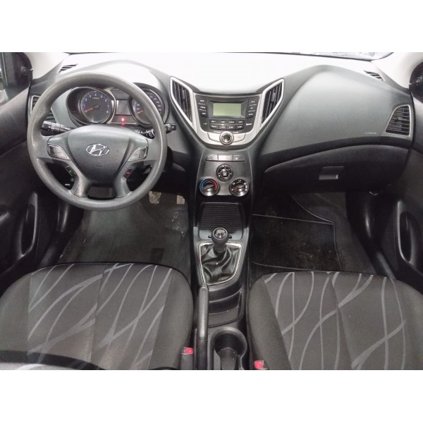 Hyundai HB20 1.0 Comfort