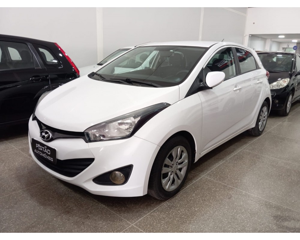 Hyundai HB20 1.0 Comfort