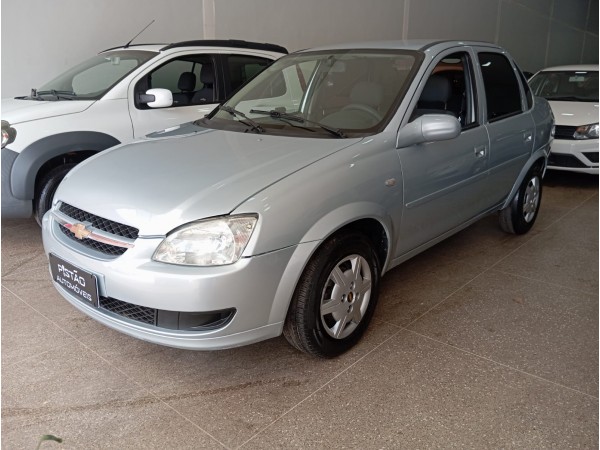 Chevrolet Classic LS 1.0 Completo 2011/2012