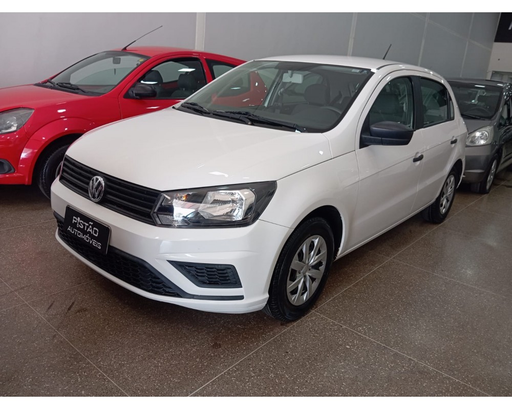 Volkswagen Gol 1.6 2020/2021