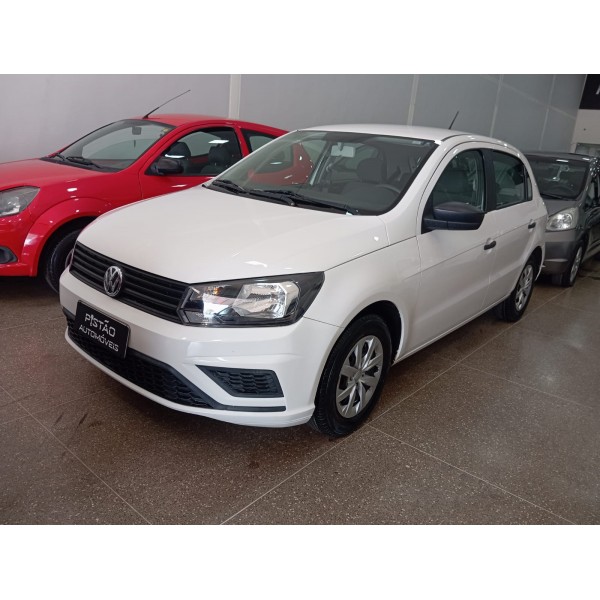 Volkswagen Gol 1.6 2020/2021
