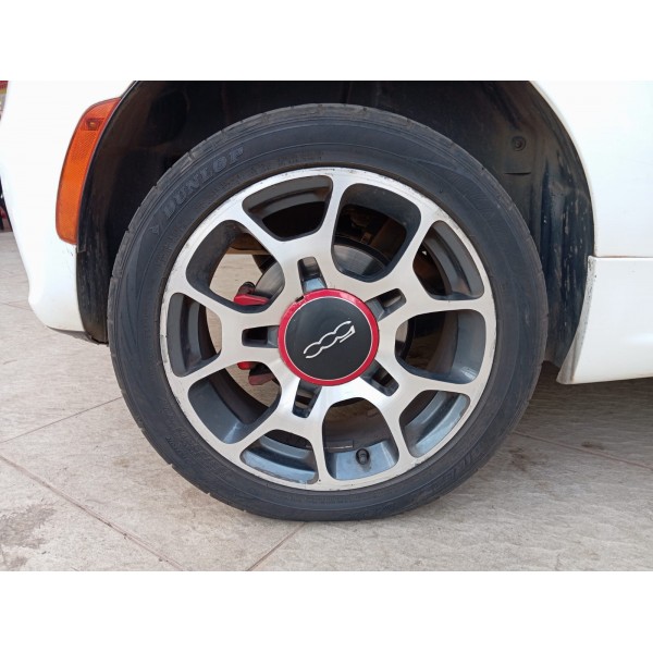 Fiat 500 Sport AIR 1.4 Manual 2011/2012 R$ 45.990,00